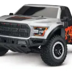 F150 Raptor Remote Control Truck