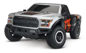 F150 Raptor Remote Control Truck