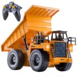 Remote Control Dump Trucks