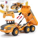 Remote Control Haul Truck