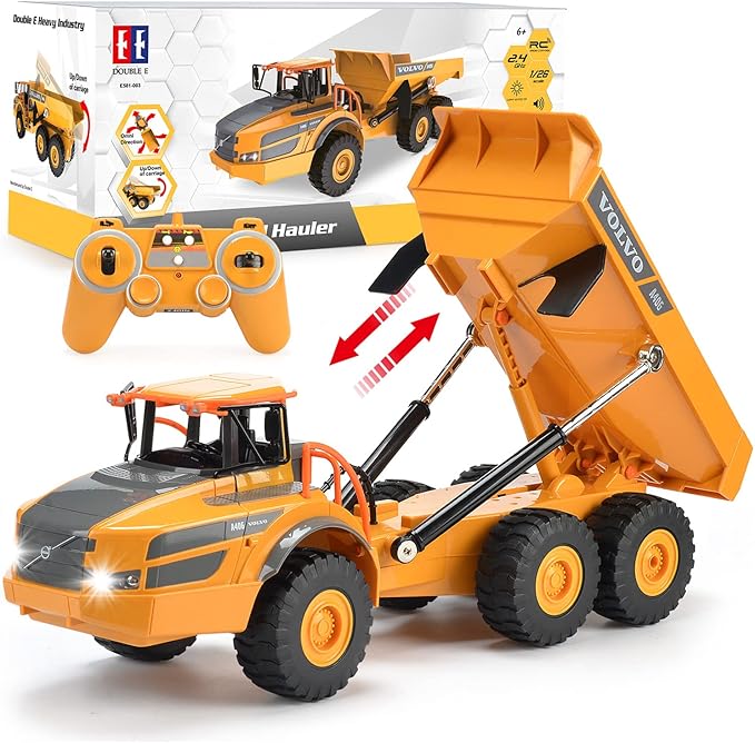 Remote Control Haul Truck