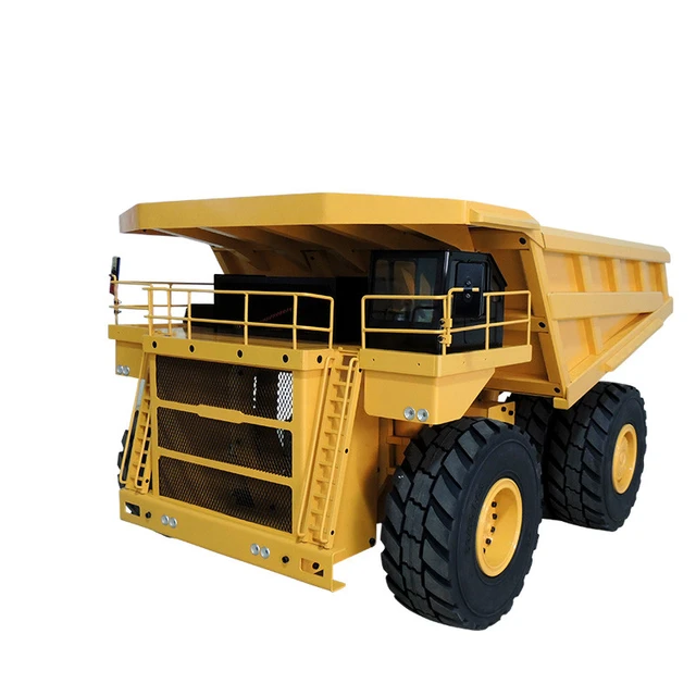 Remote Controlled Dump Truck