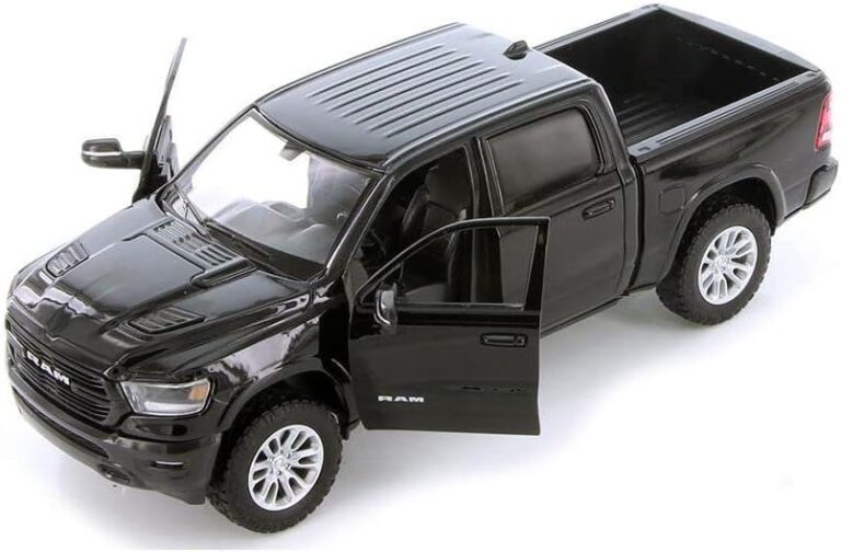 Dodge Ram Remote Control Truck