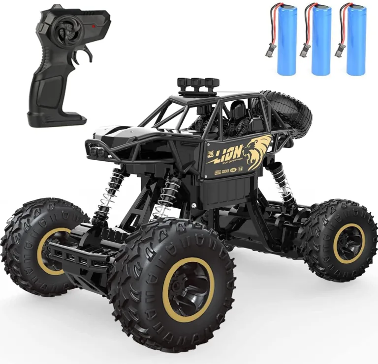 Max D Remote Control Truck