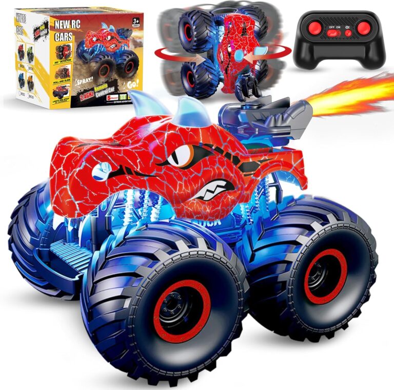 Rc Monster Truck