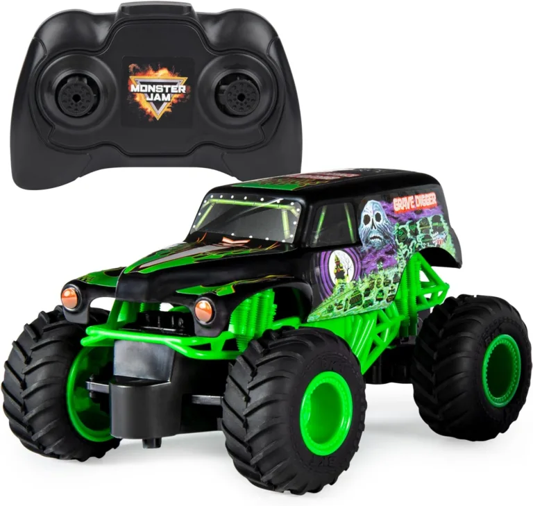 Remote Control Monster Truck Car