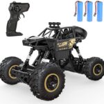 Conquer Any Terrain: Unleash the Power of All-Terrain Remote Control Monster Trucks