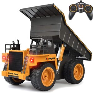 Dump Truck With Remote Control