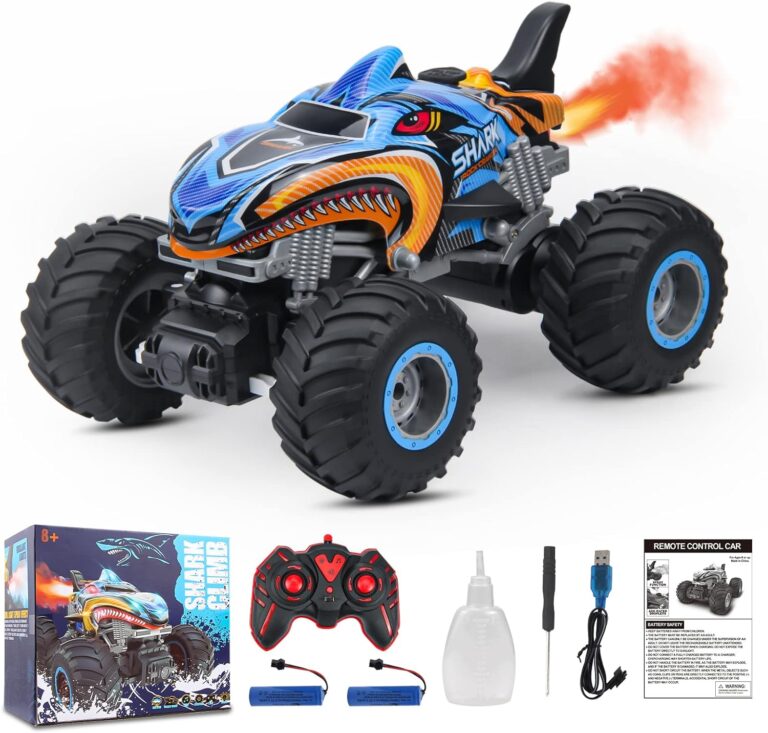 El Toro Loco Remote Control Truck