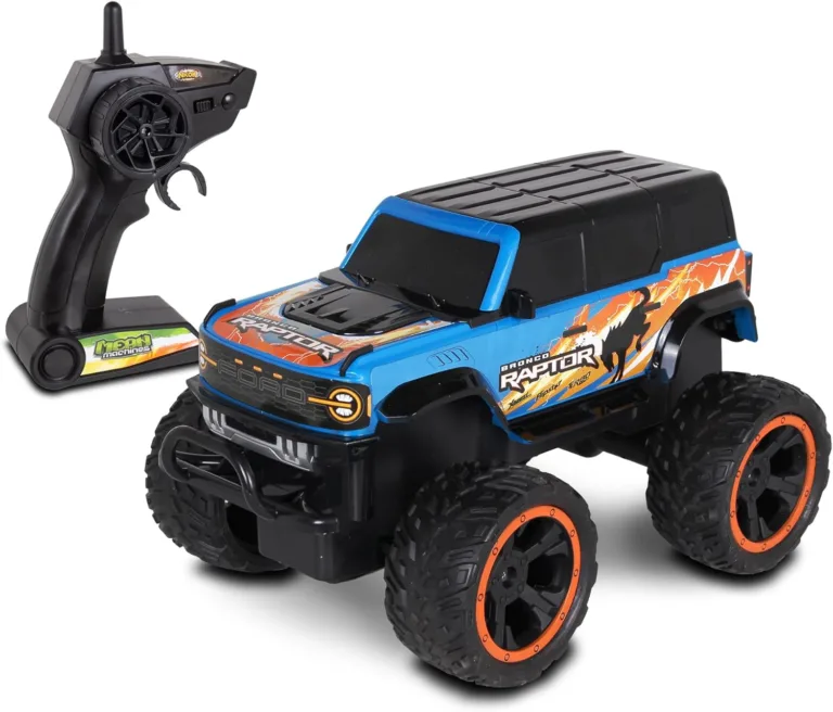 Ford Bronco Remote Control Truck