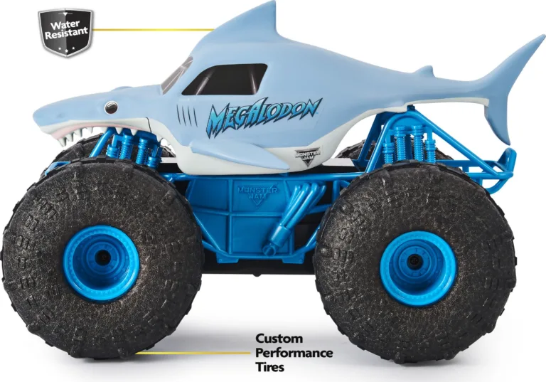 Megalodon Remote Control Monster Truck