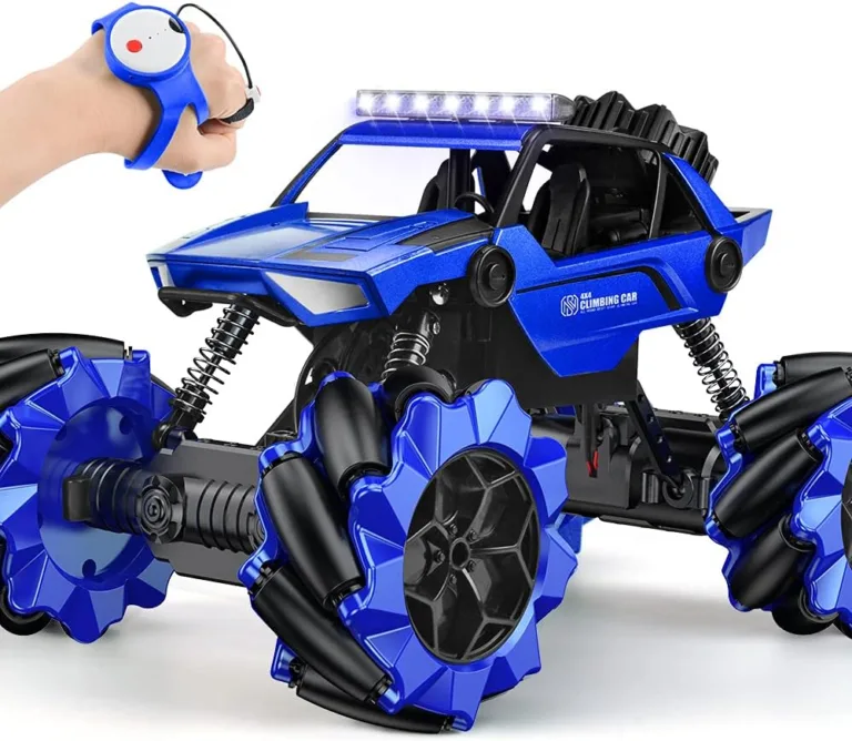 Monster Truck Remote Control Car