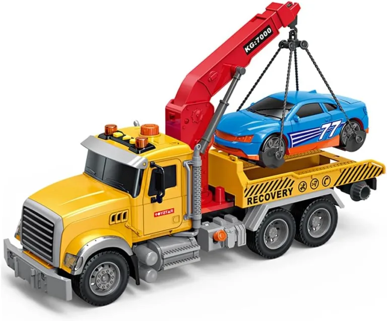 Remote Control Tow Trucks