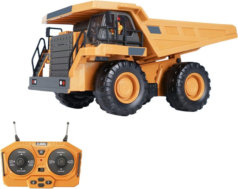 remote control flatbed tow truck