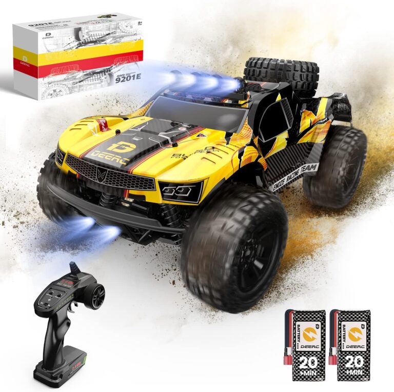 remote control truck lights