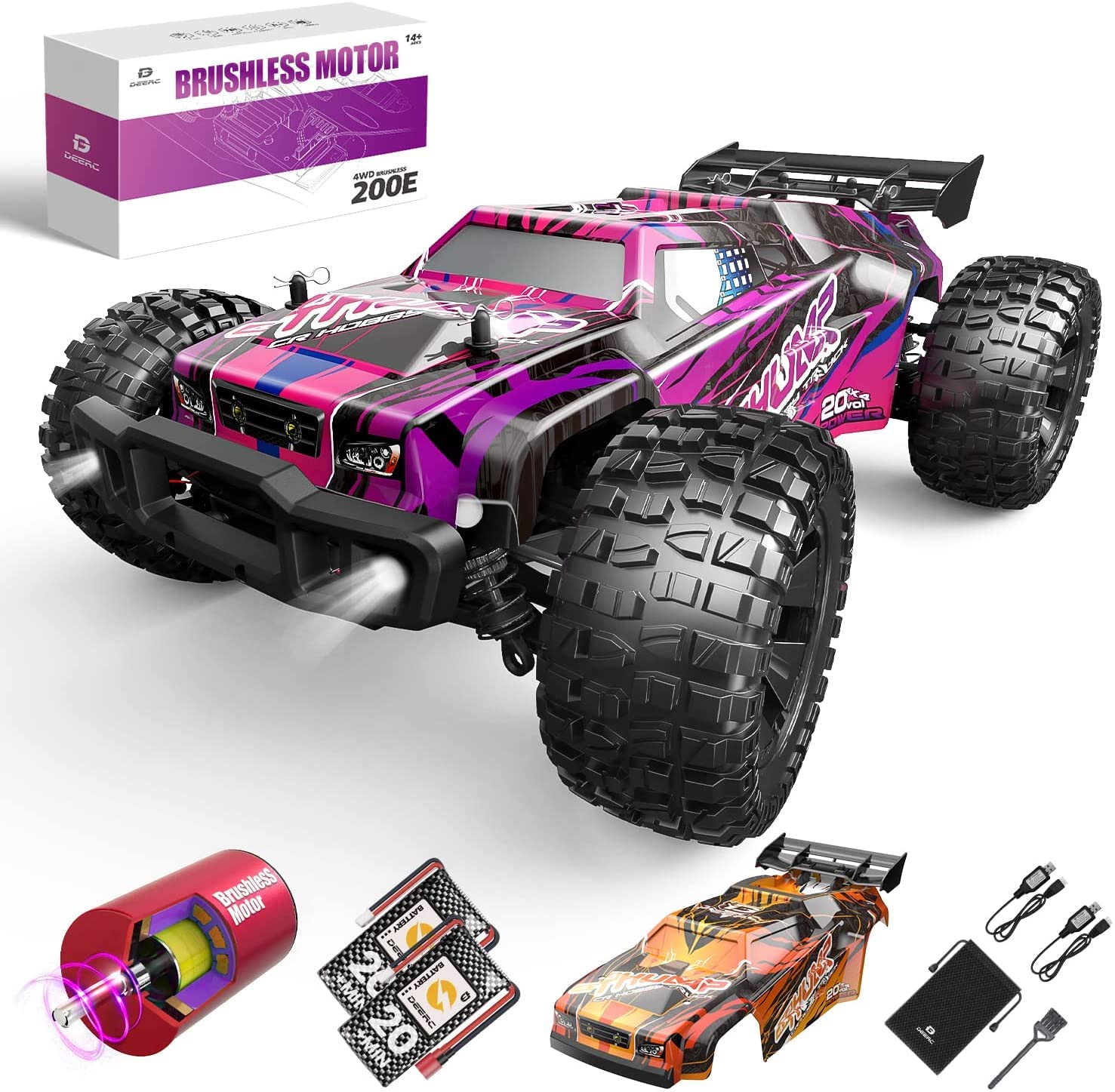 rc car