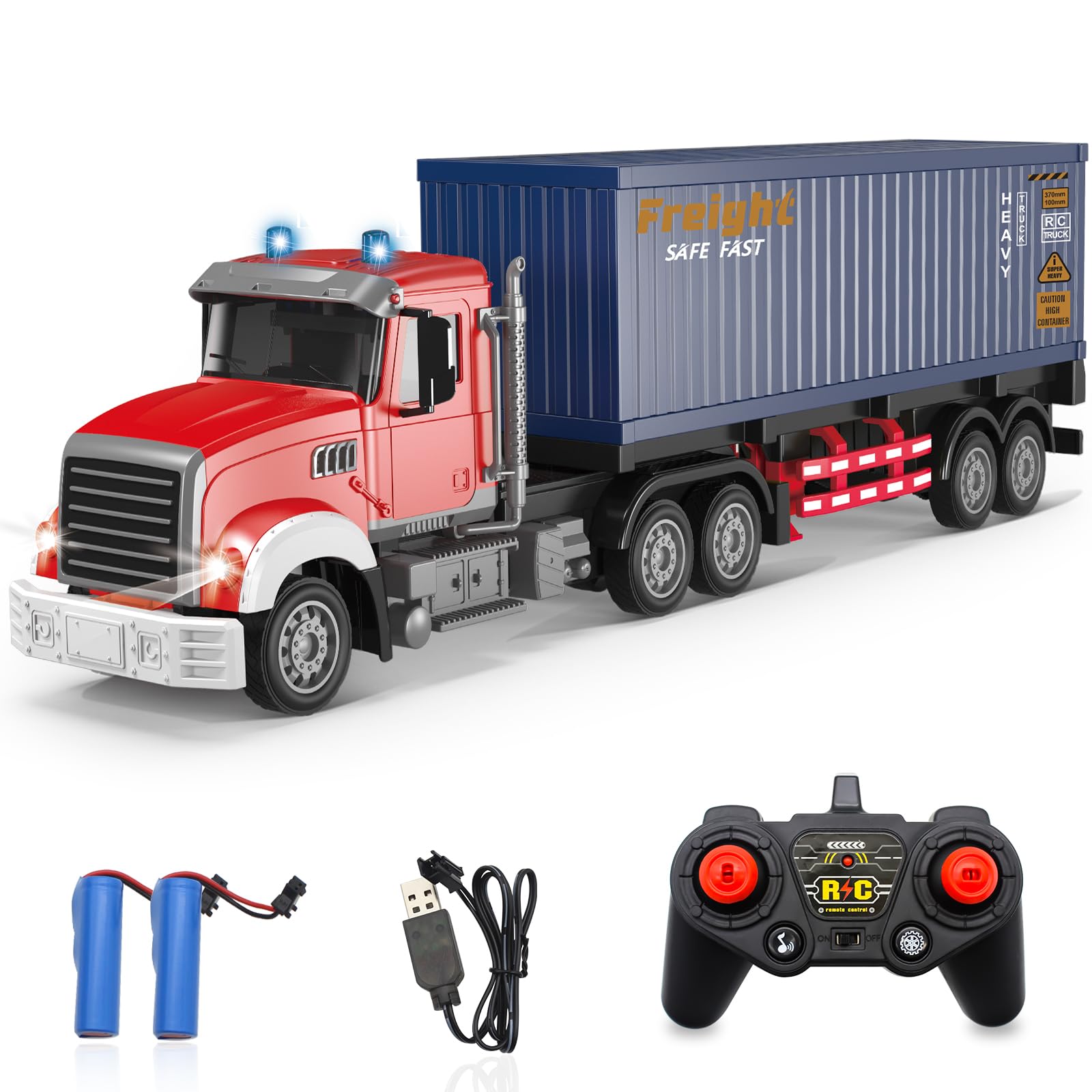 remote control truck