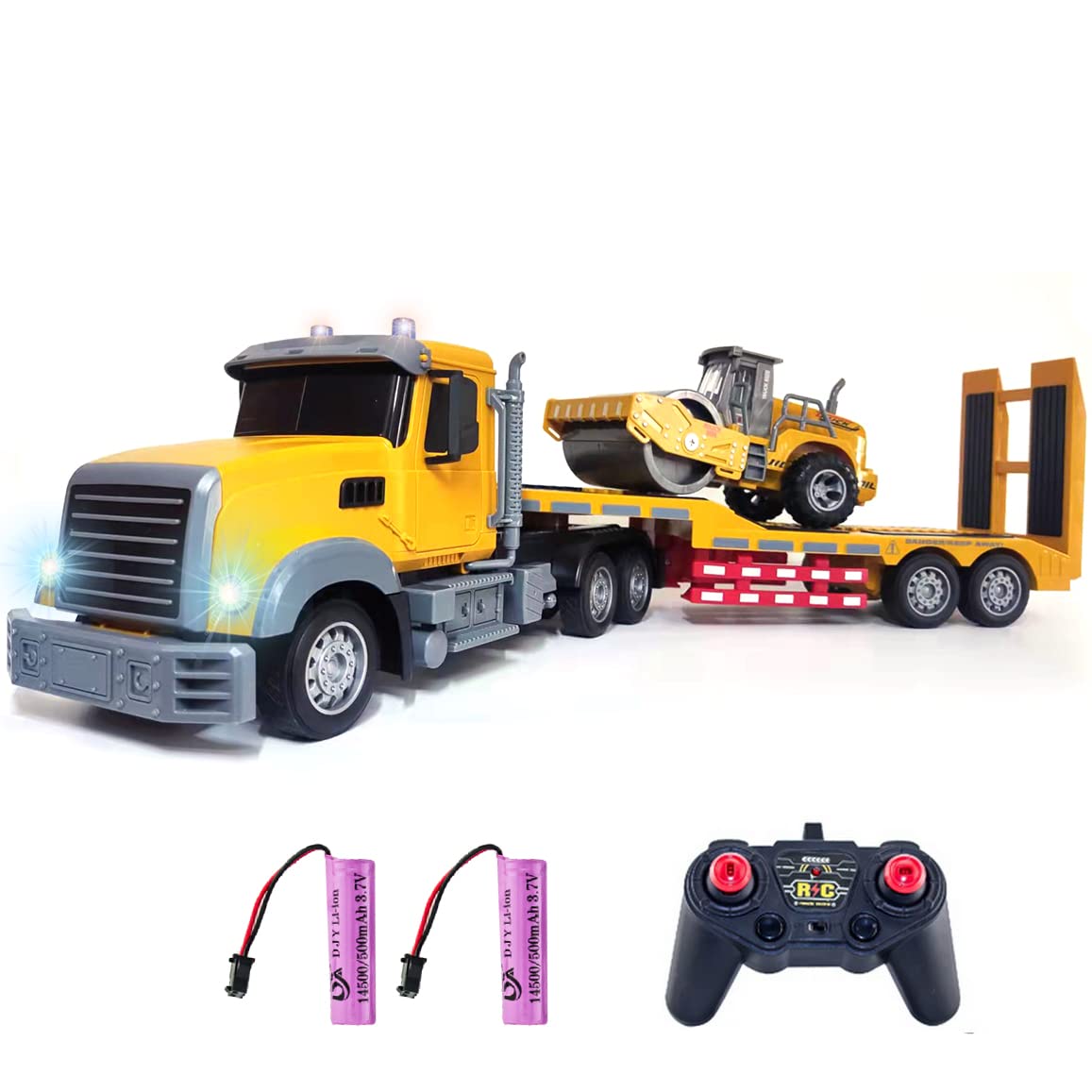 remote control truck