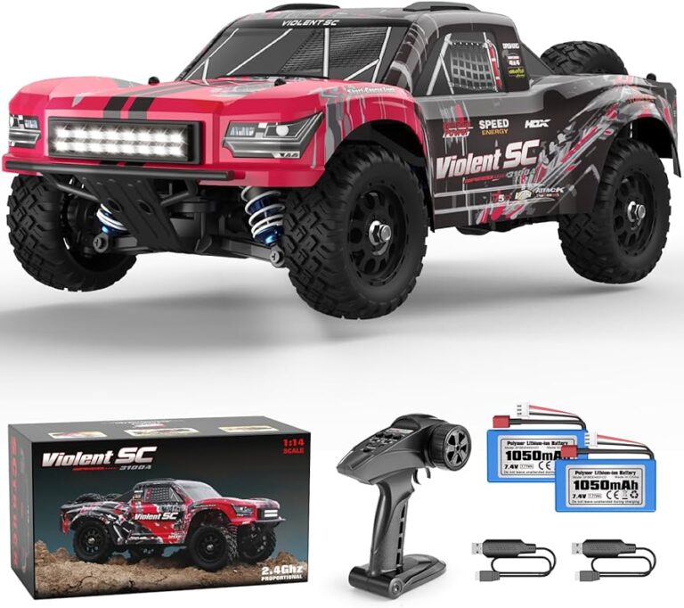 The Ultimate Guide to Remote Control Trucks for Beginners