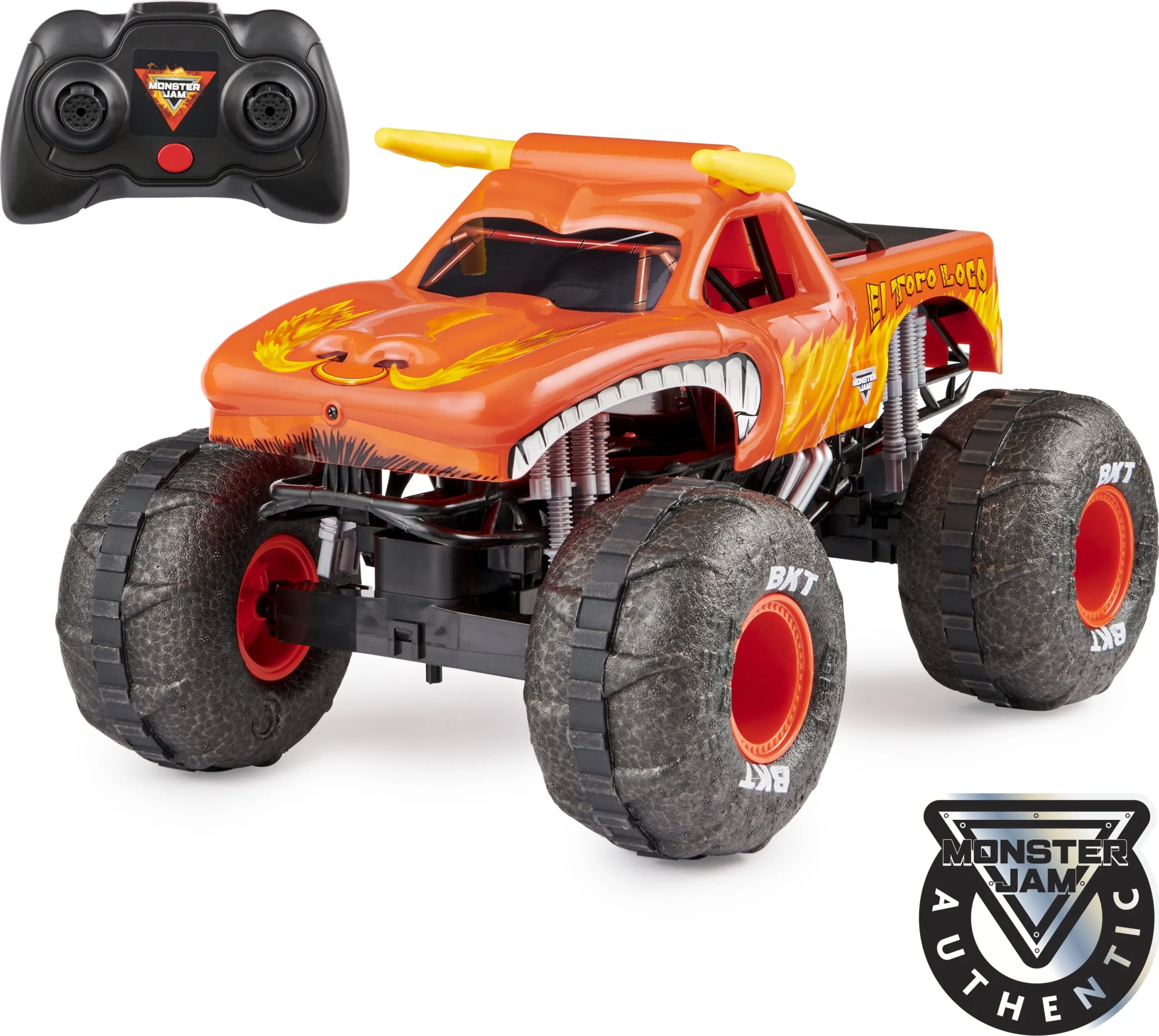 rc monster truck