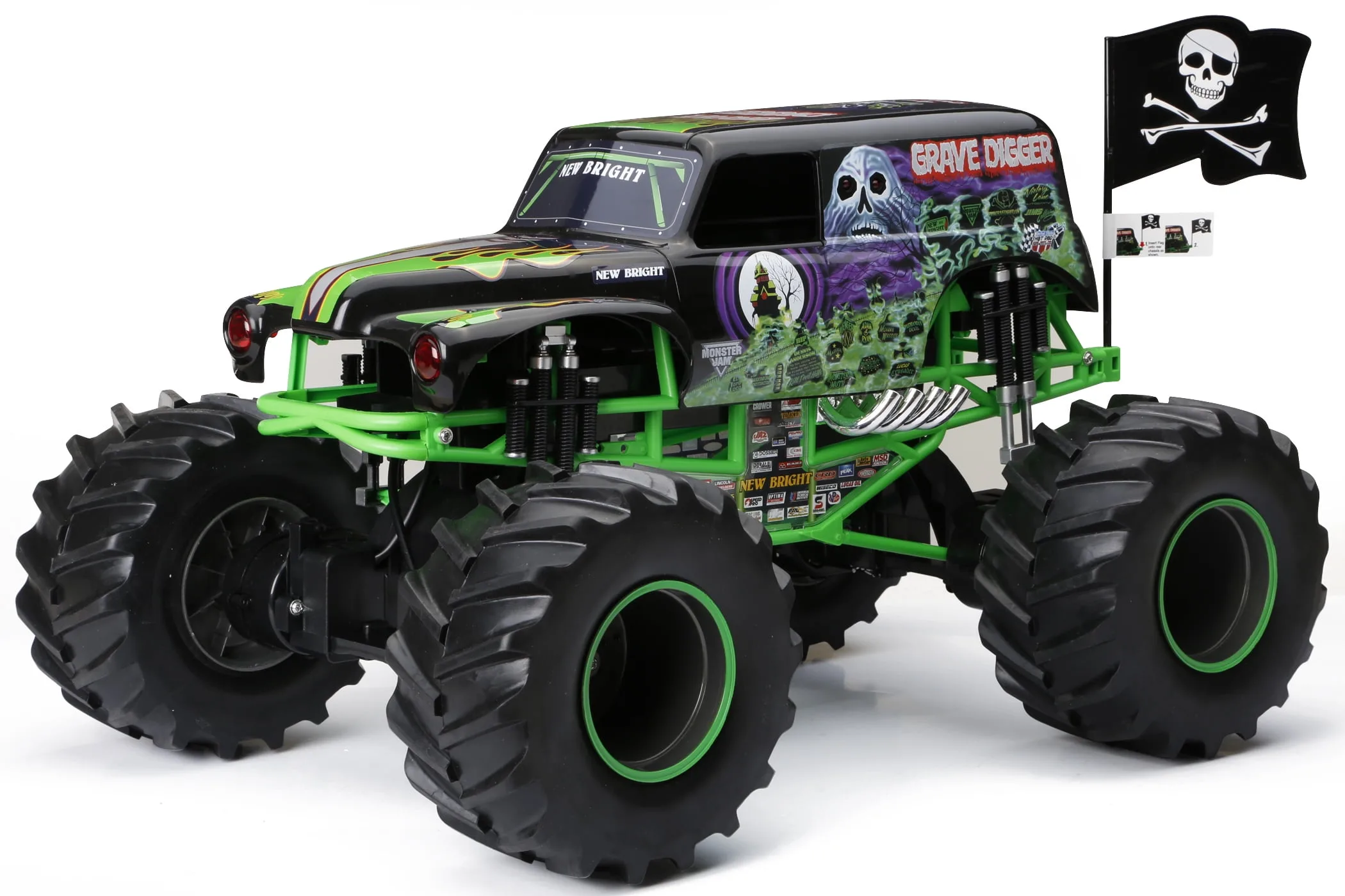 rc monster truck