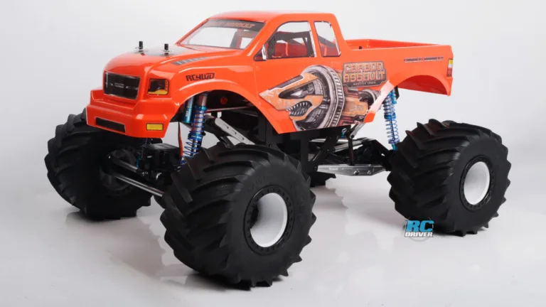 10 Tips For Choosing The Perfect RC Monster Truck