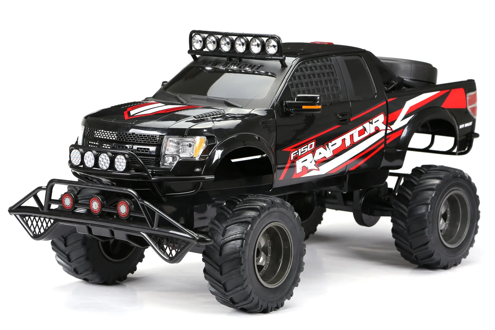 truck rc cars