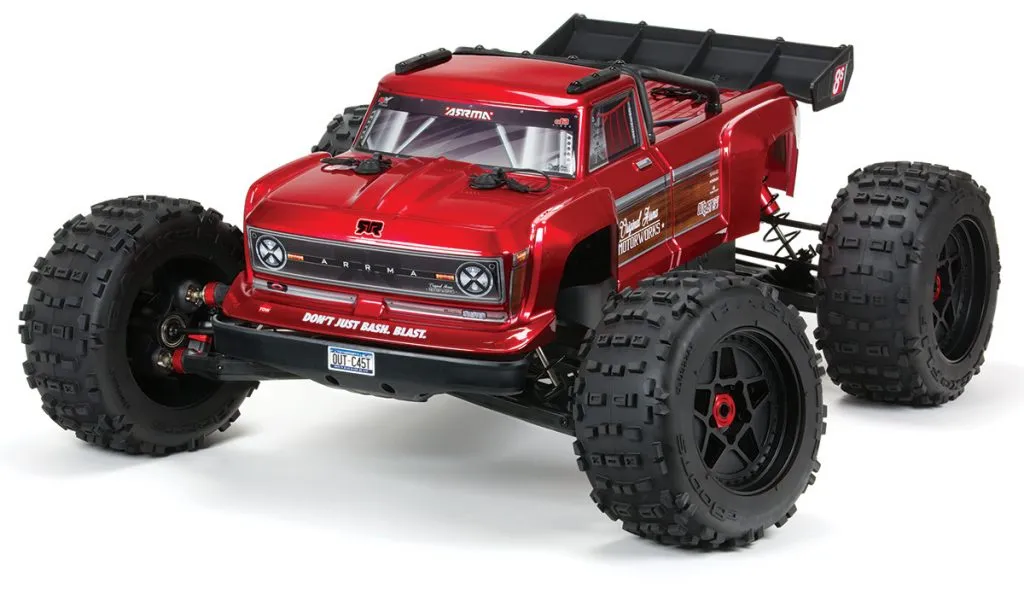 rc trucks for adults