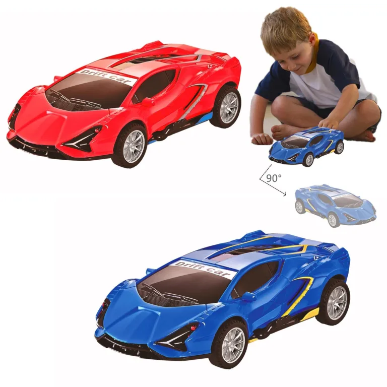 Best Drift Car Toys for Competitive Racing Fun