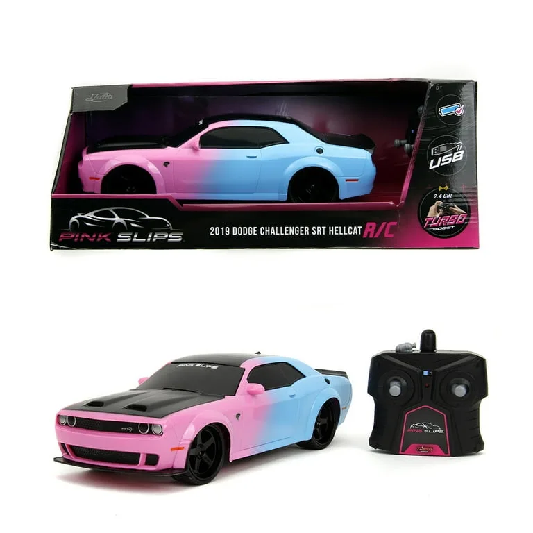 rc dodge challenger