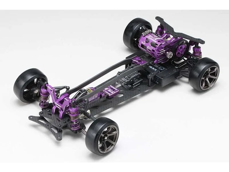 yokomo rc drift car