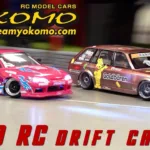 Everything You Need to Know About the Yokomo RC Drift Car