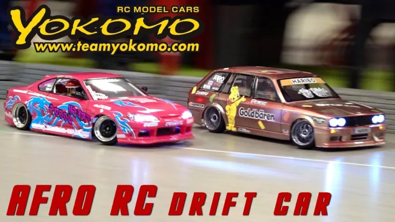 Everything You Need to Know About the Yokomo RC Drift Car