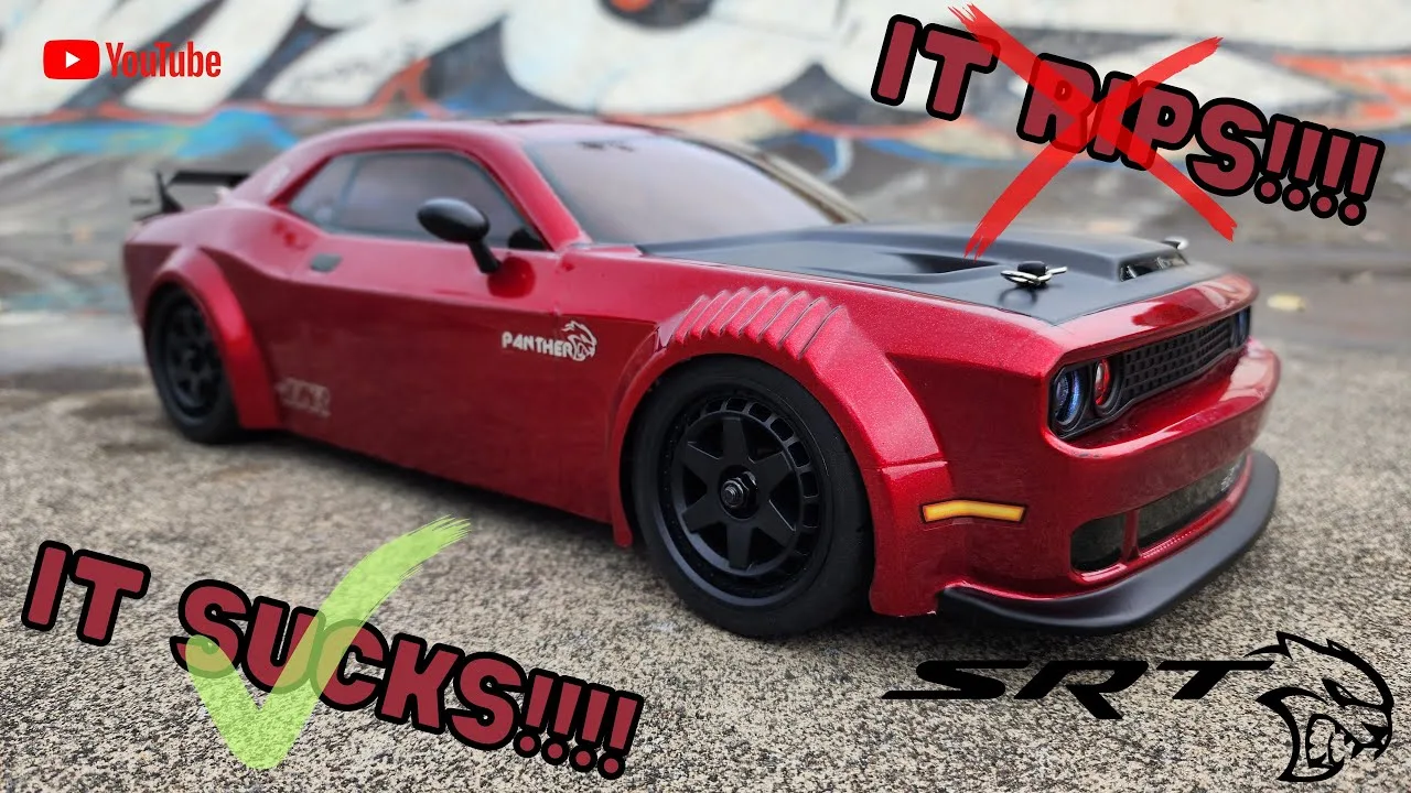 rc hellcat