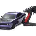 Experience the Roar of the RC Dodge Challenger