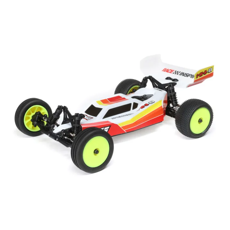 Exploring the Losi Mini B: The Compact Marvel of RC Cars