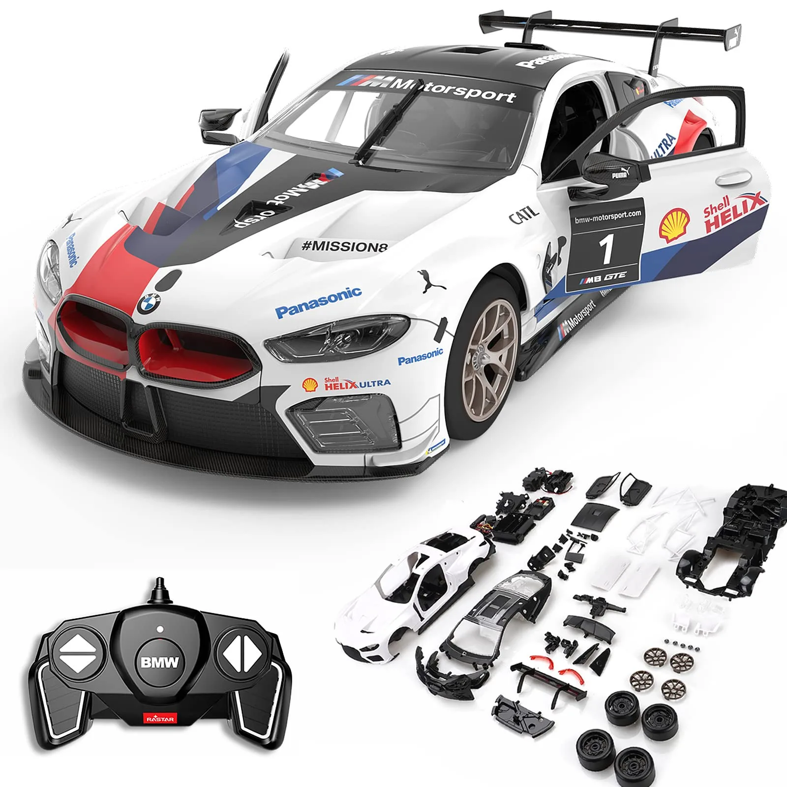 rc bmw