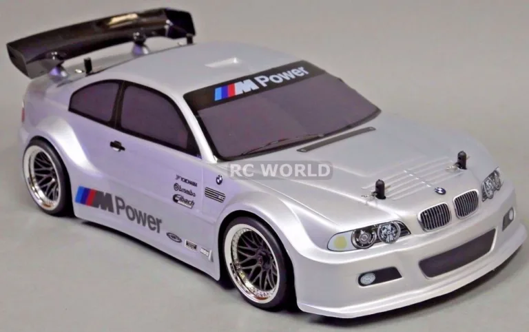 Get Ready to Race: The Best RC BMW Models Reviewed