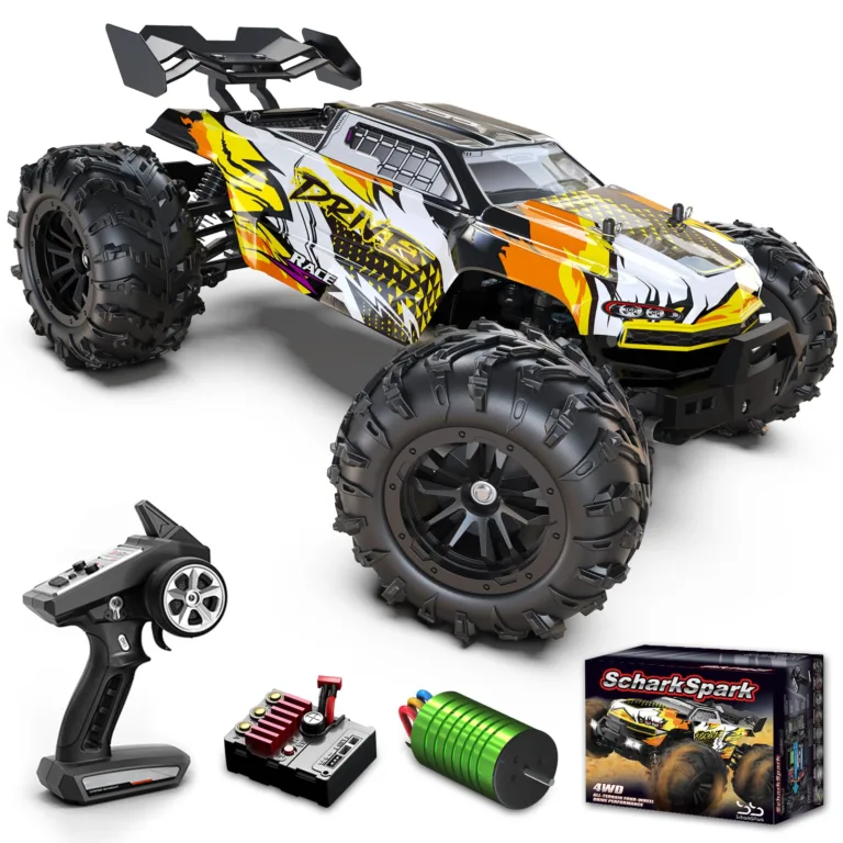 Remote Control Cars for Adults: Your Guide to Serious Play