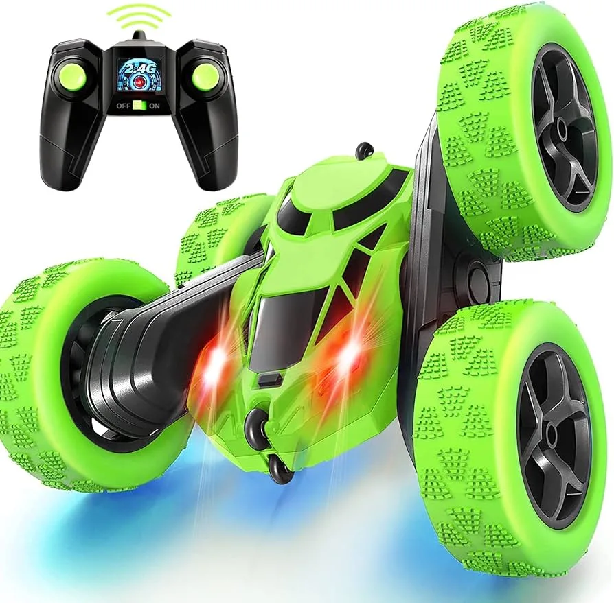 stunt rc car