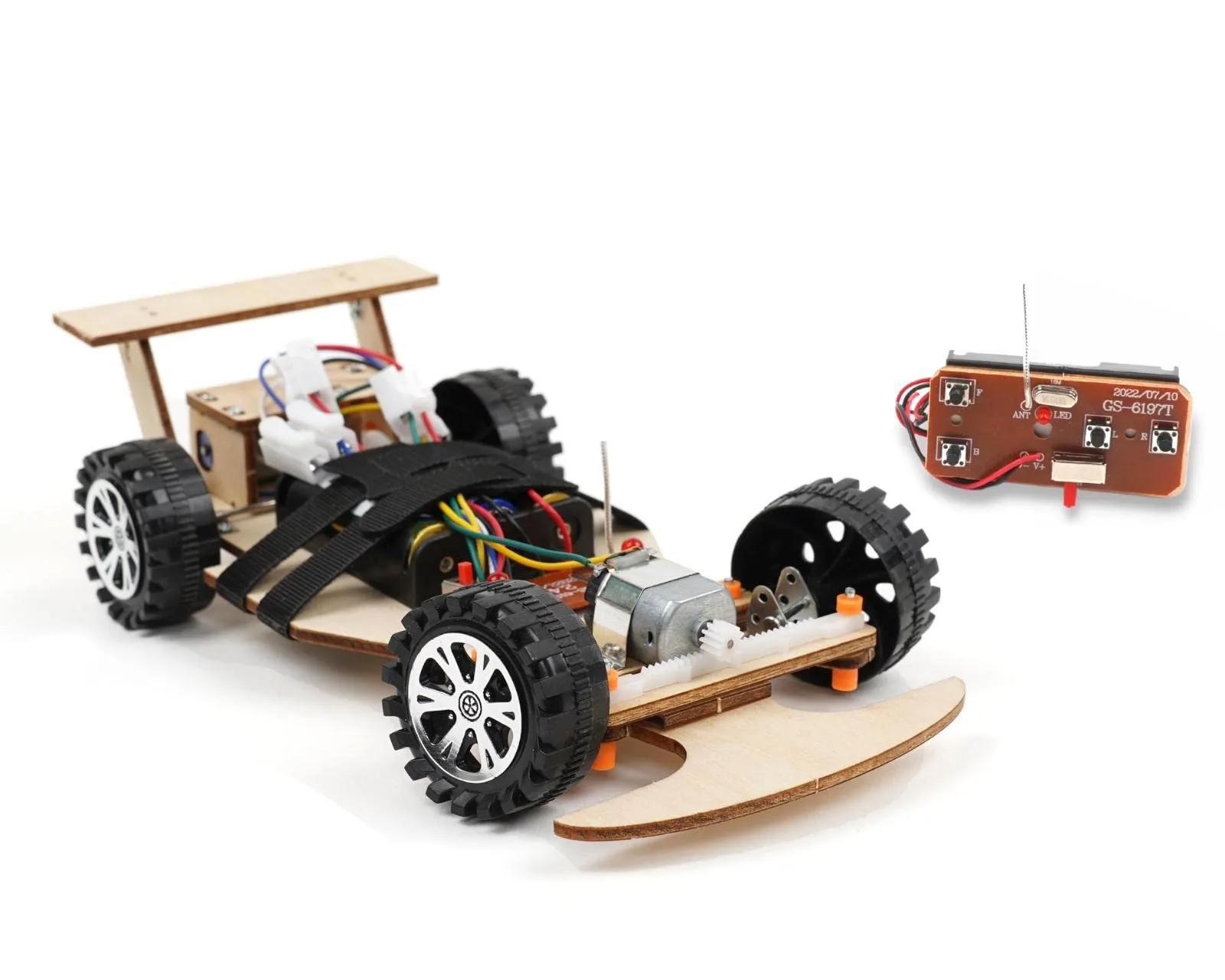 wireless remote control car