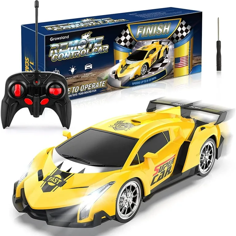 Top Picks for Wireless Remote Control Cars You Don’t Want to Miss