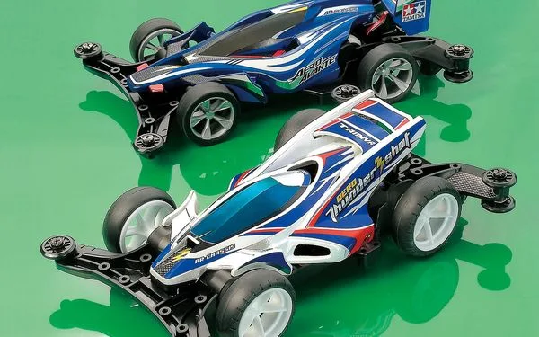 Unleashing the Fun: The Best Tamiya Cars for Performance Enthusiasts